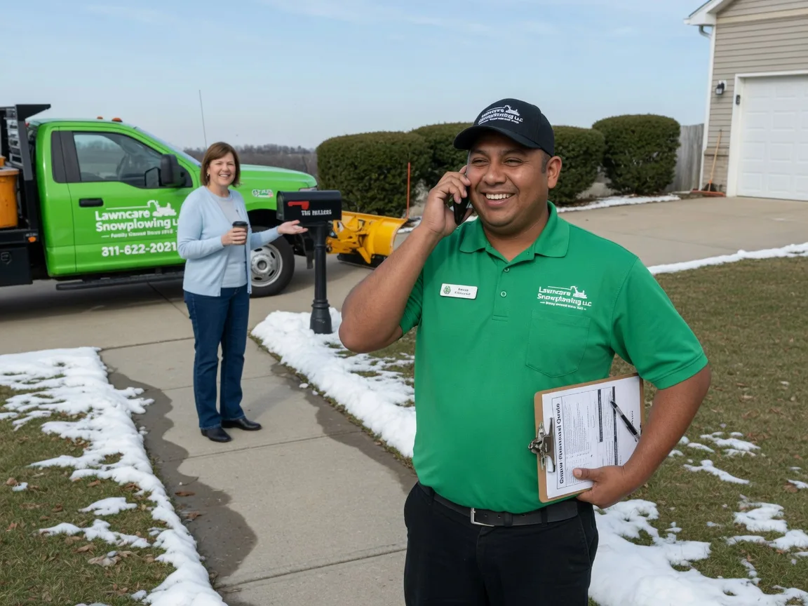 Lawn Care Services By Expert Landscaper Black Earth, WI FAQs